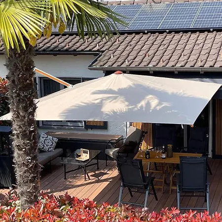 Casa Mamina B Vakantiehuis Ascona
