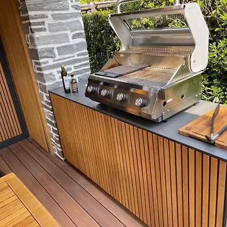 Casa Mamina B Vakantiehuis Ascona